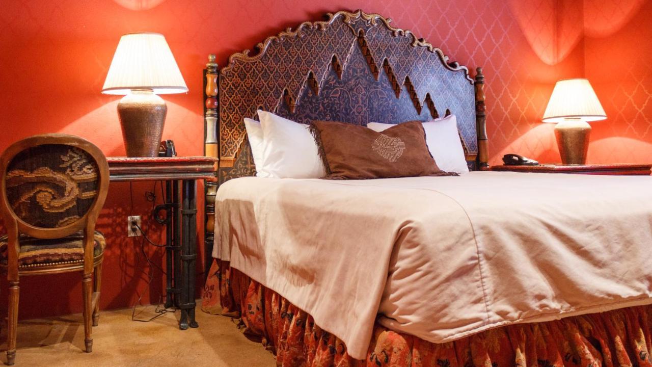 El Monte Sagrado Resort & Spa Τάος Εξωτερικό φωτογραφία