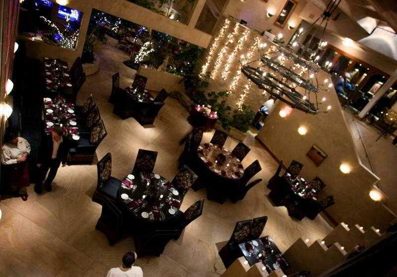 El Monte Sagrado Resort & Spa Τάος Εστιατόριο φωτογραφία
